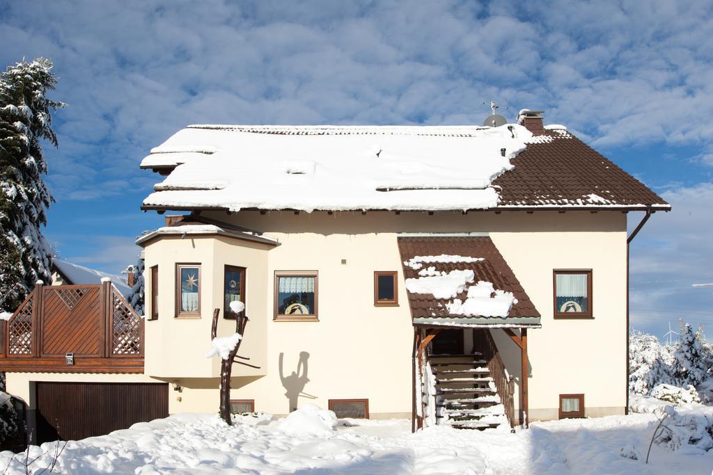 Ferienwohnung Hetzdorf - Urlaub Am Tharandter Wald Δωμάτιο φωτογραφία