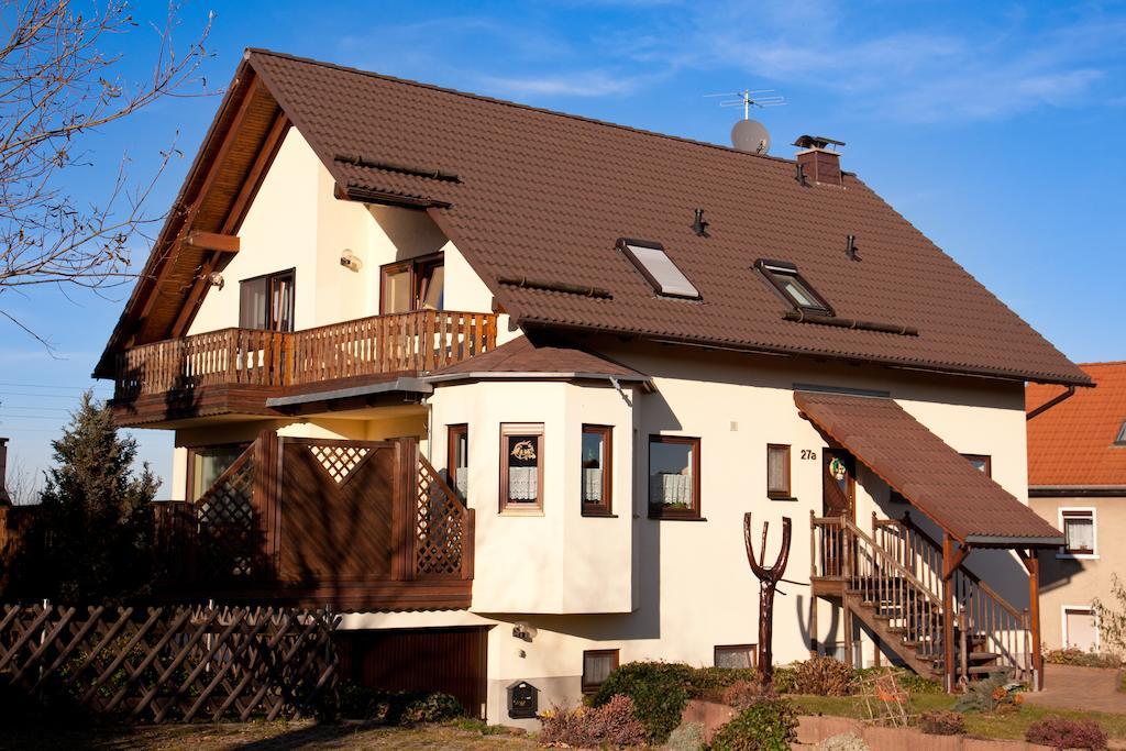 Ferienwohnung Hetzdorf - Urlaub Am Tharandter Wald Δωμάτιο φωτογραφία