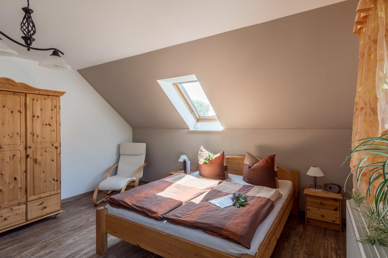 Ferienwohnung Hetzdorf - Urlaub Am Tharandter Wald Εξωτερικό φωτογραφία