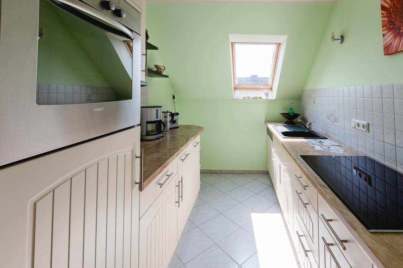 Ferienwohnung Hetzdorf - Urlaub Am Tharandter Wald Εξωτερικό φωτογραφία