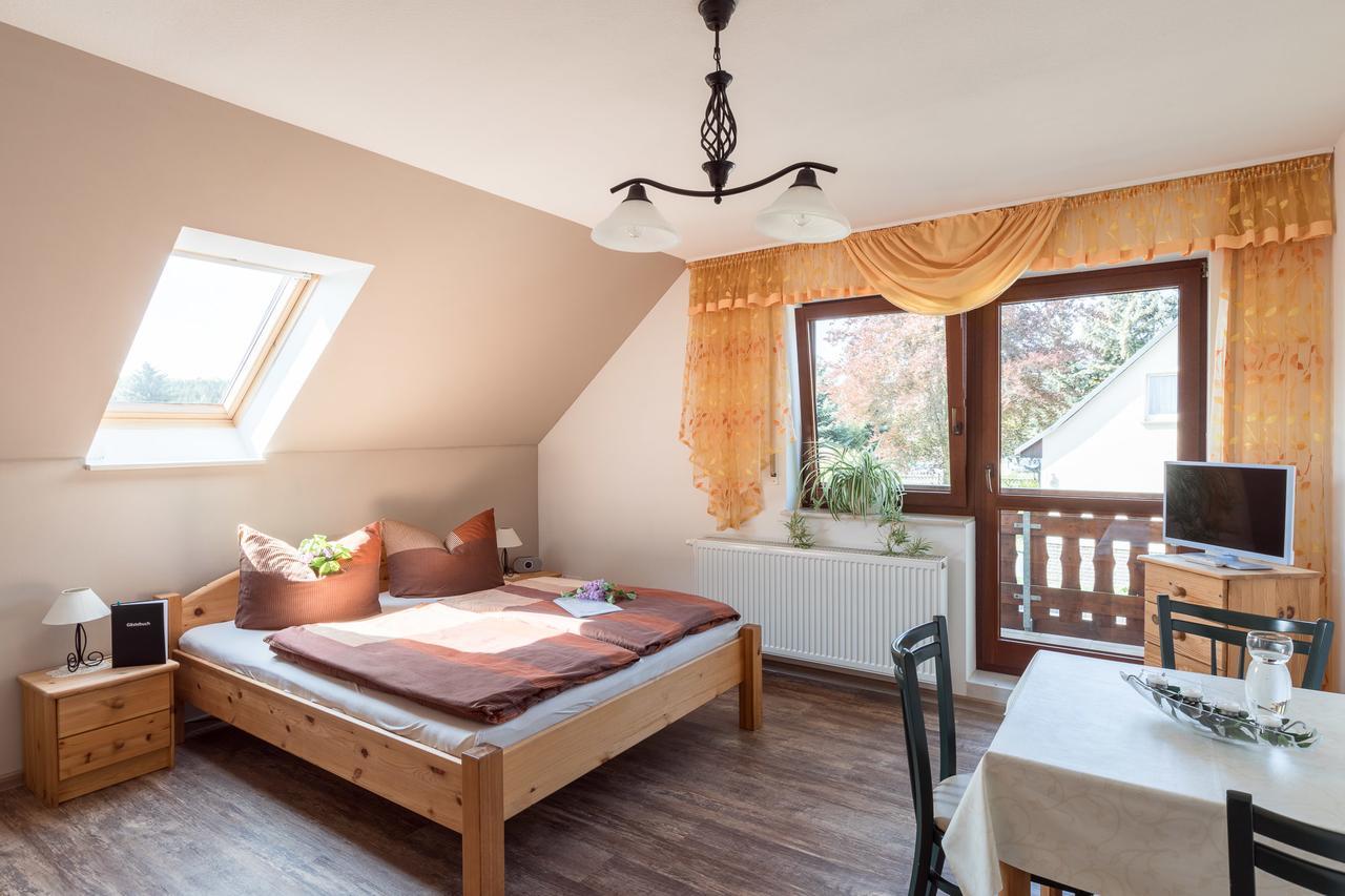 Ferienwohnung Hetzdorf - Urlaub Am Tharandter Wald Εξωτερικό φωτογραφία