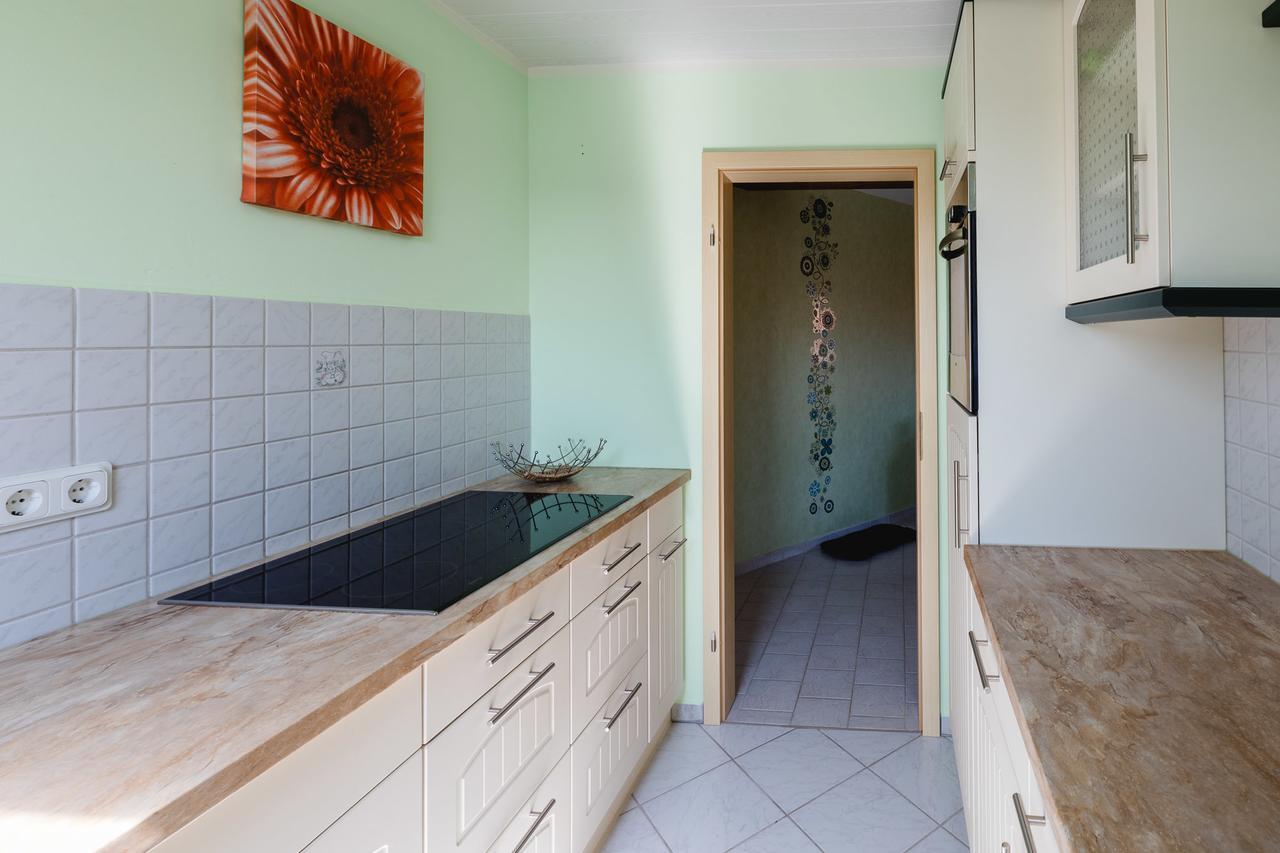 Ferienwohnung Hetzdorf - Urlaub Am Tharandter Wald Εξωτερικό φωτογραφία