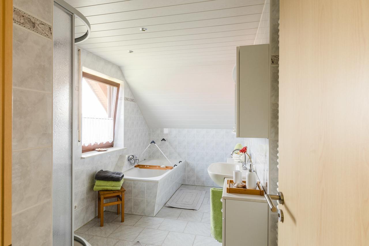 Ferienwohnung Hetzdorf - Urlaub Am Tharandter Wald Εξωτερικό φωτογραφία