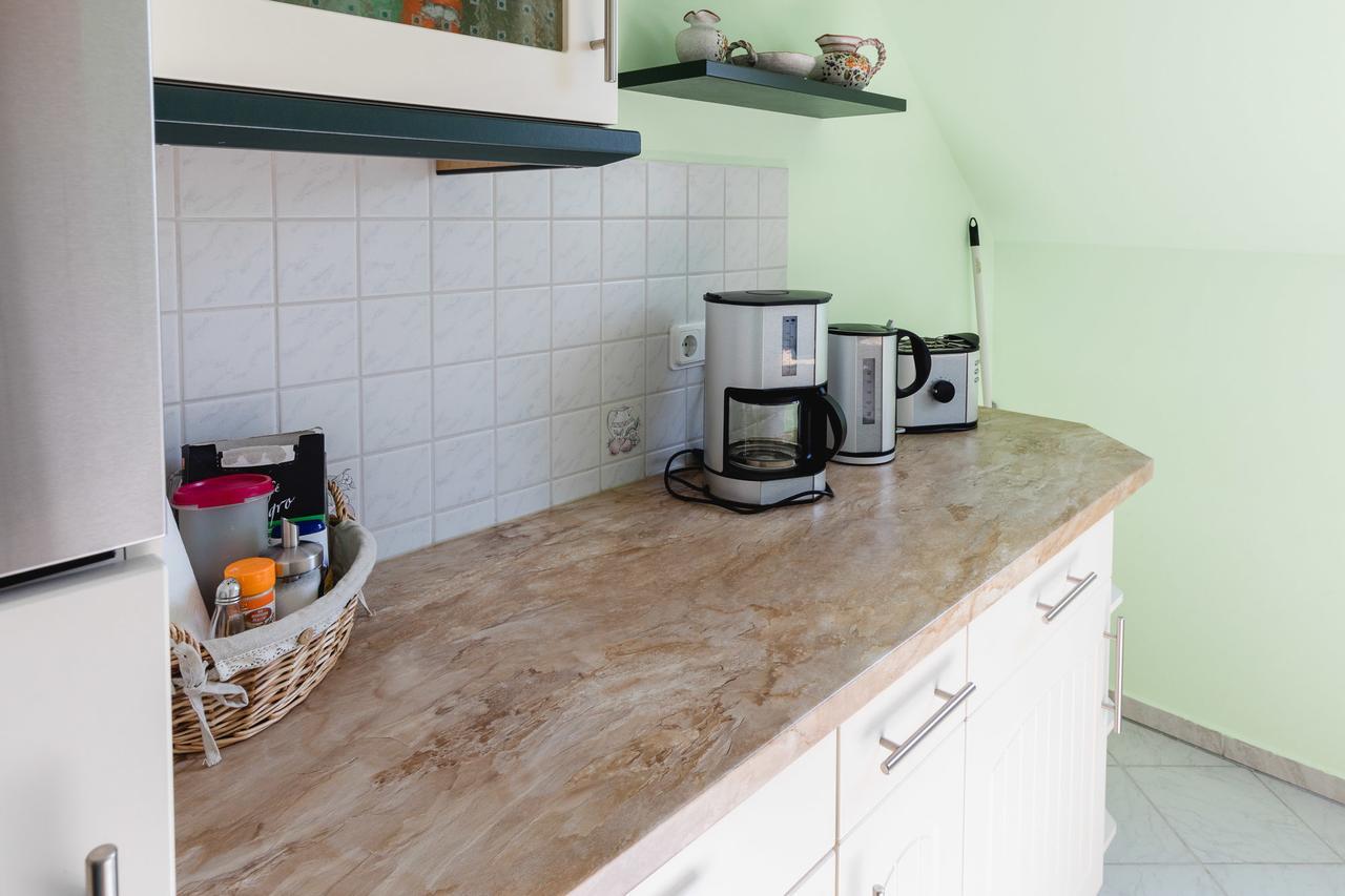 Ferienwohnung Hetzdorf - Urlaub Am Tharandter Wald Εξωτερικό φωτογραφία