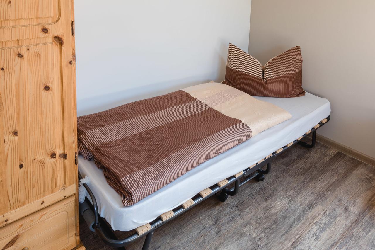 Ferienwohnung Hetzdorf - Urlaub Am Tharandter Wald Εξωτερικό φωτογραφία