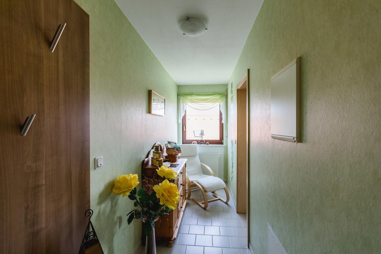 Ferienwohnung Hetzdorf - Urlaub Am Tharandter Wald Εξωτερικό φωτογραφία