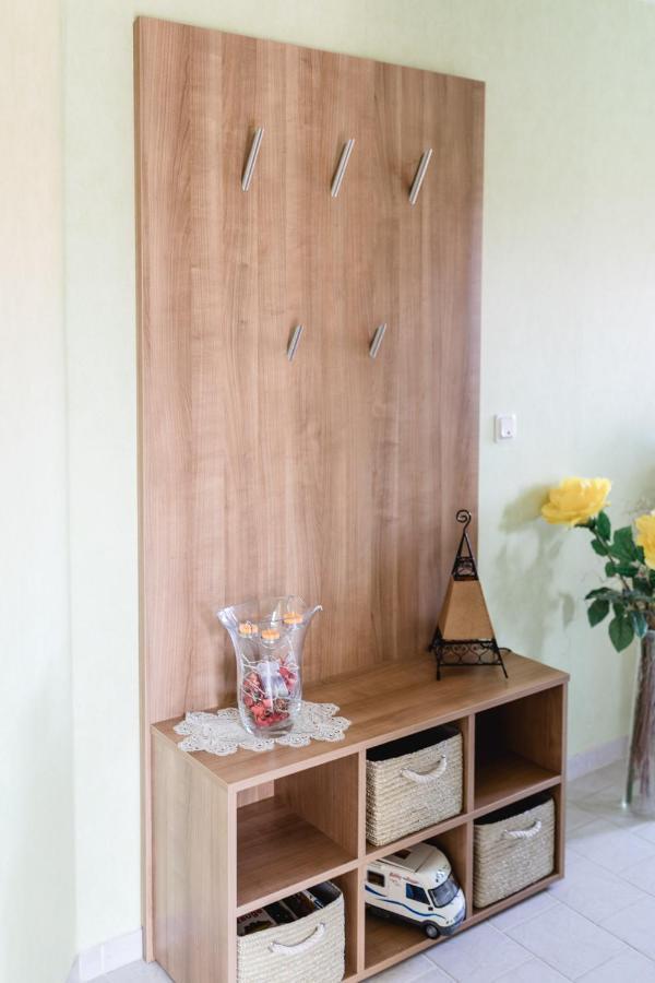 Ferienwohnung Hetzdorf - Urlaub Am Tharandter Wald Εξωτερικό φωτογραφία